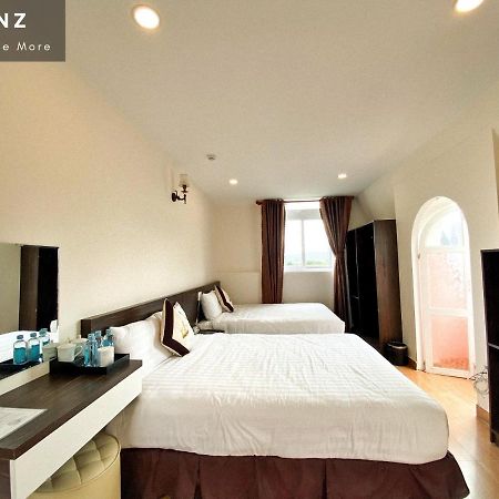 Hanz Thien Nien Ky Hotel Dalat Da Lat Esterno foto