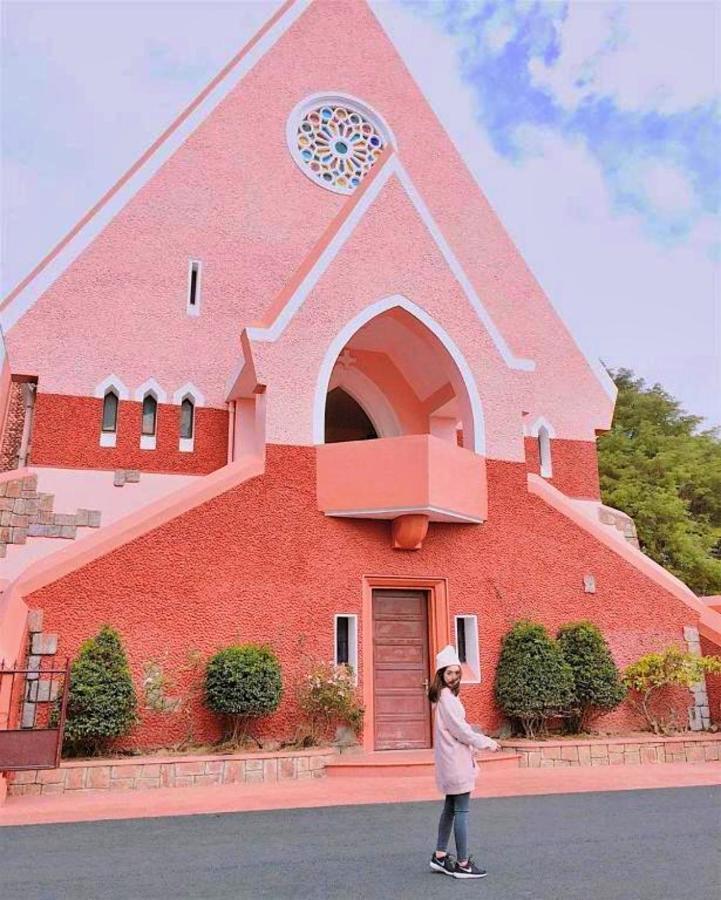 Hanz Thien Nien Ky Hotel Dalat Da Lat Esterno foto