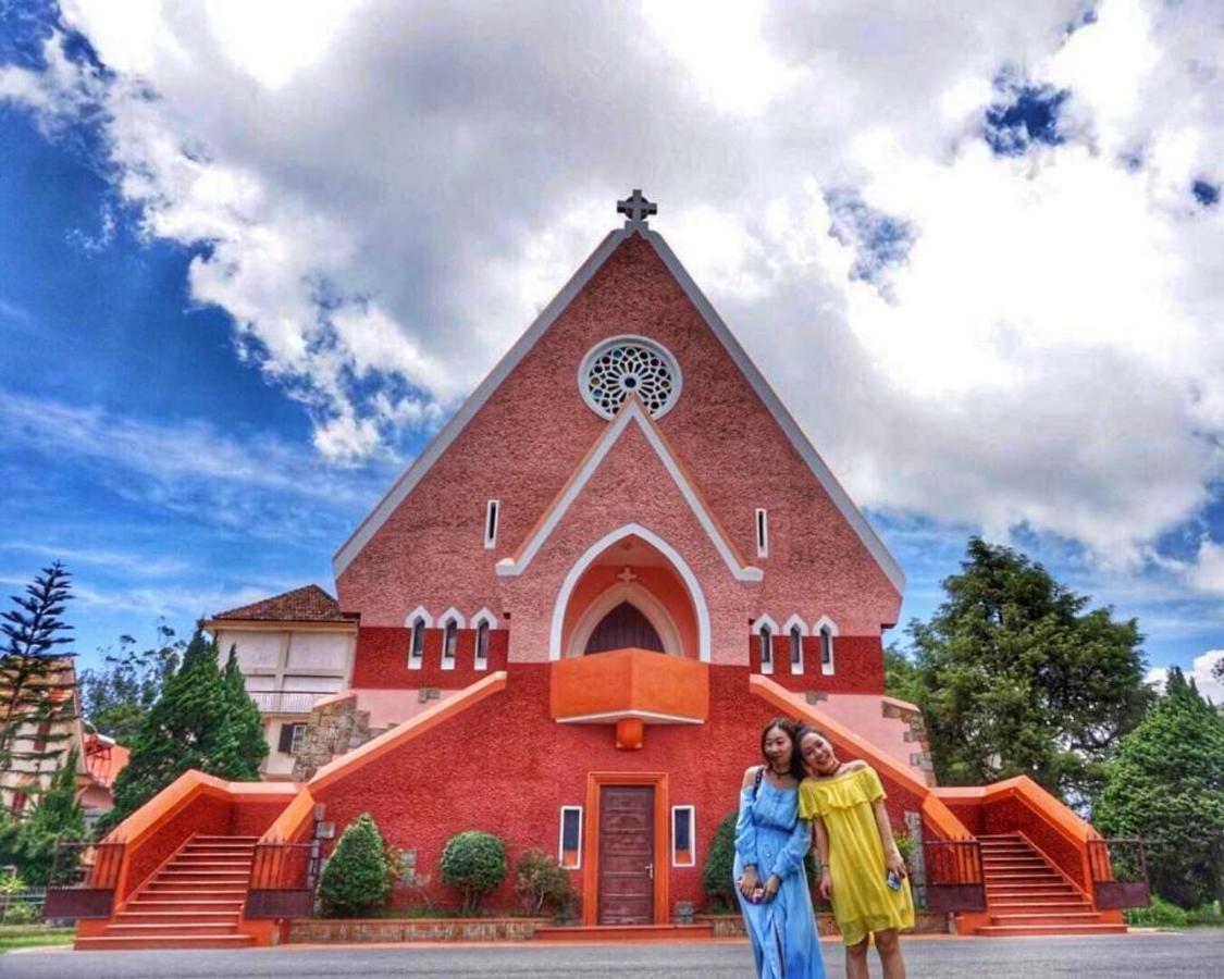 Hanz Thien Nien Ky Hotel Dalat Da Lat Esterno foto