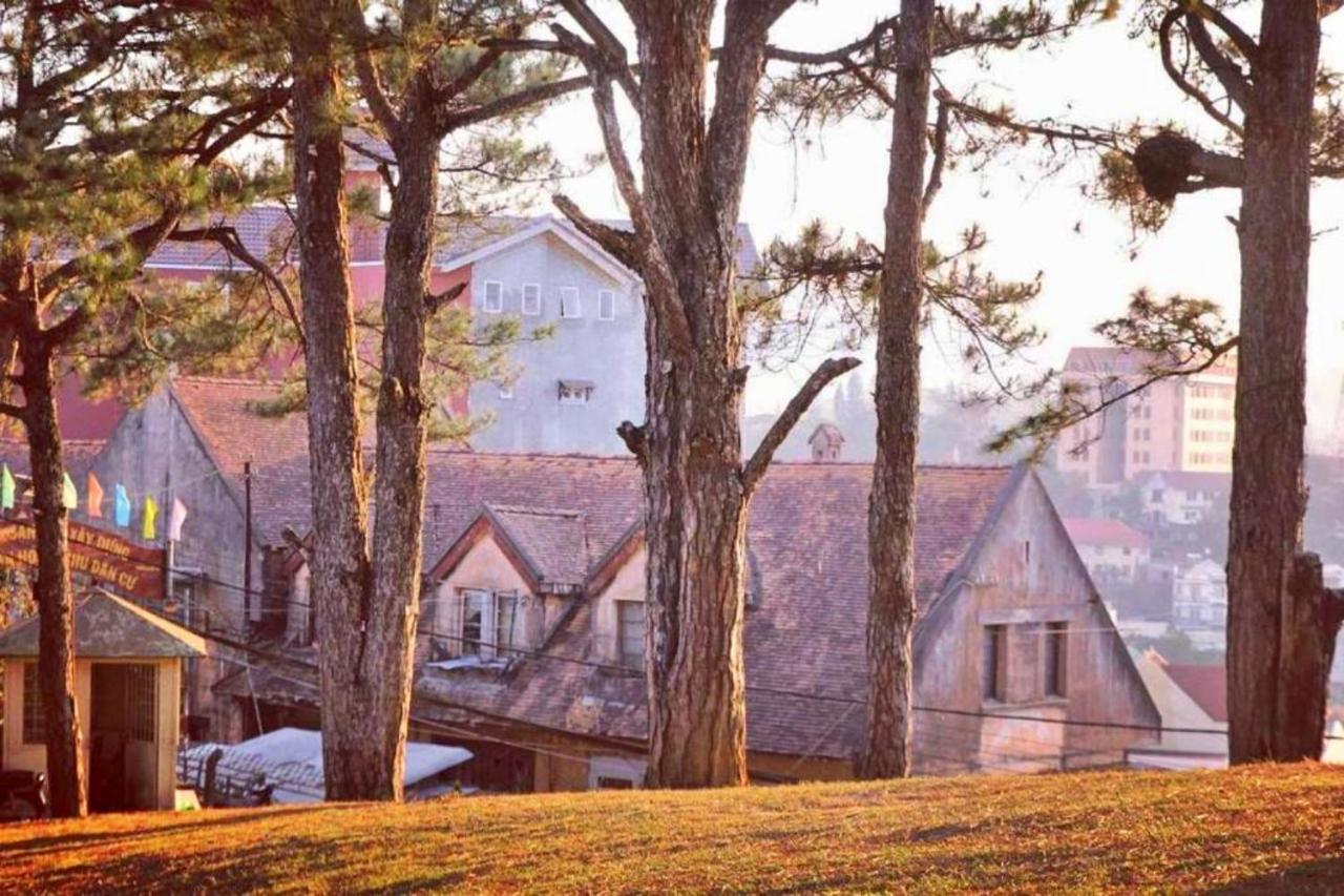 Hanz Thien Nien Ky Hotel Dalat Da Lat Esterno foto