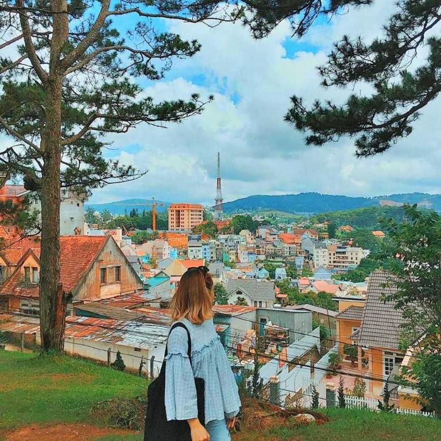 Hanz Thien Nien Ky Hotel Dalat Da Lat Esterno foto