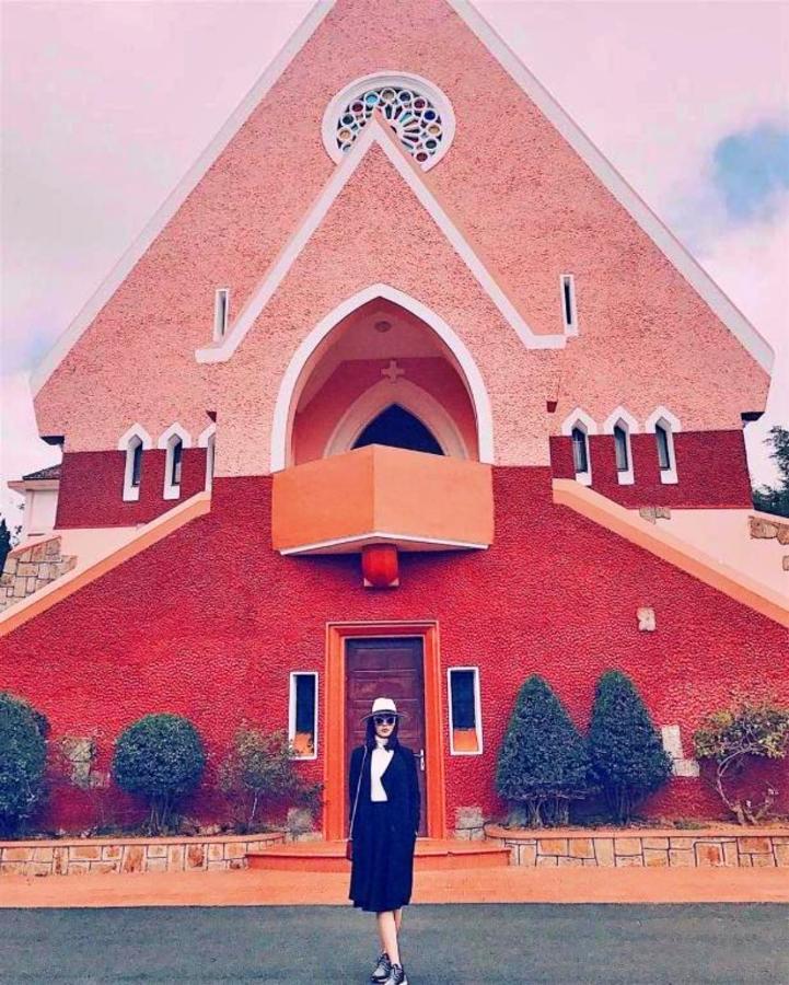Hanz Thien Nien Ky Hotel Dalat Da Lat Esterno foto