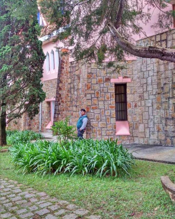 Hanz Thien Nien Ky Hotel Dalat Da Lat Esterno foto