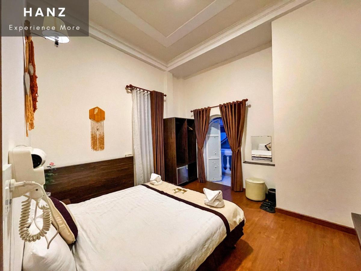 Hanz Thien Nien Ky Hotel Dalat Da Lat Esterno foto