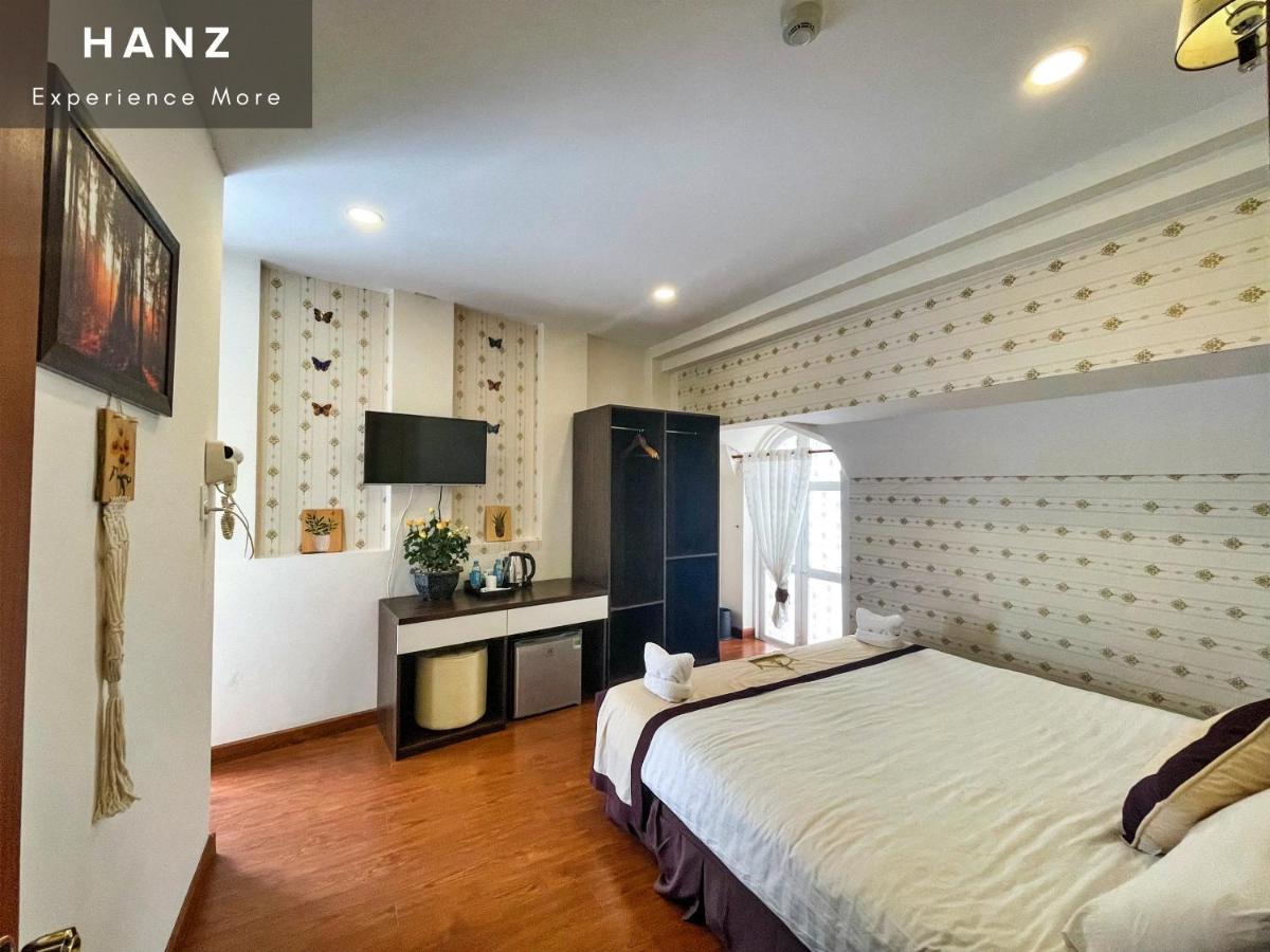 Hanz Thien Nien Ky Hotel Dalat Da Lat Esterno foto