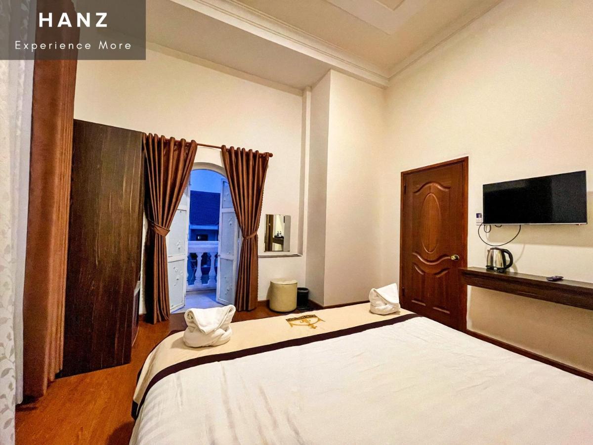 Hanz Thien Nien Ky Hotel Dalat Da Lat Esterno foto