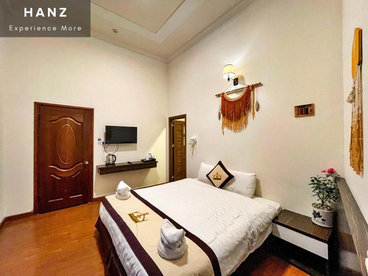 Hanz Thien Nien Ky Hotel Dalat Da Lat Esterno foto