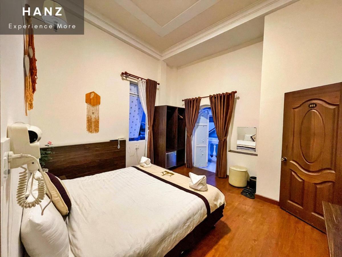Hanz Thien Nien Ky Hotel Dalat Da Lat Esterno foto