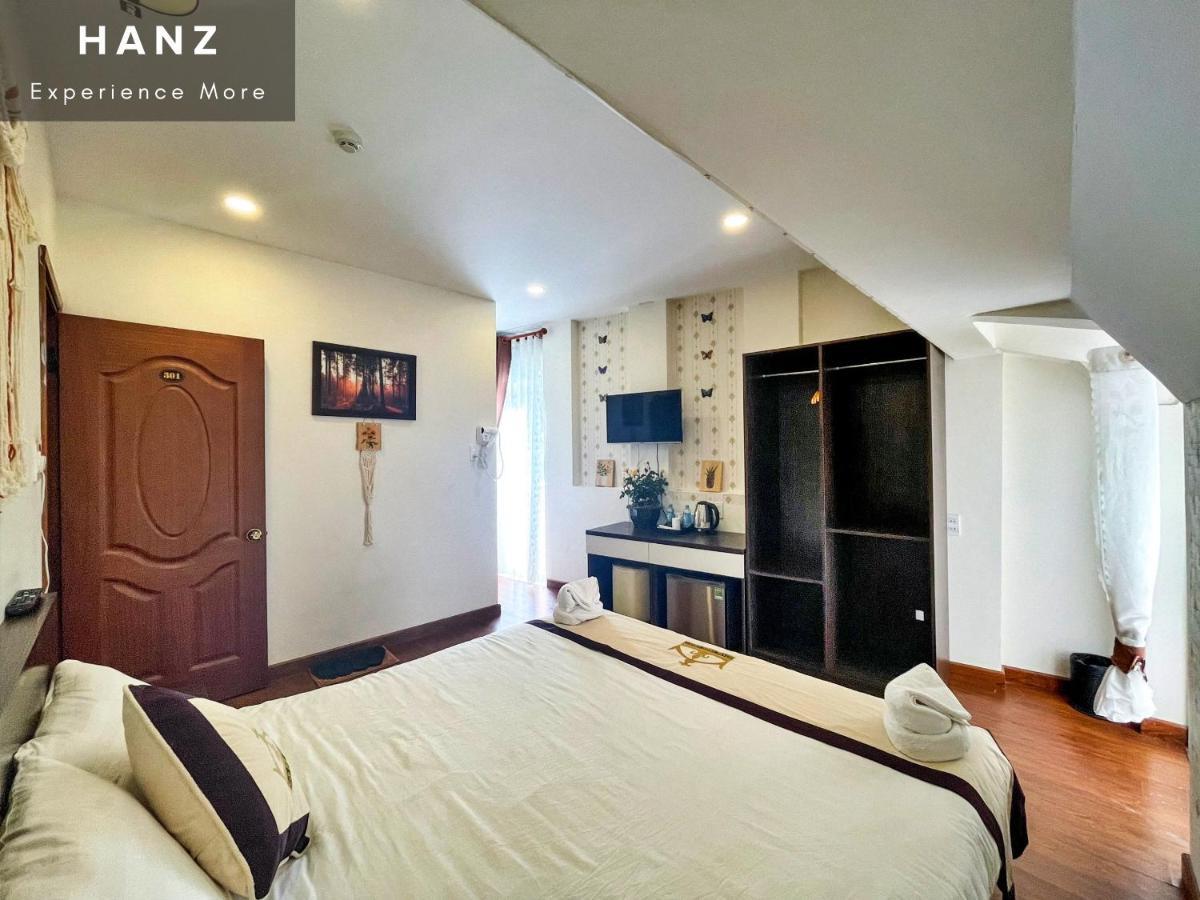 Hanz Thien Nien Ky Hotel Dalat Da Lat Esterno foto