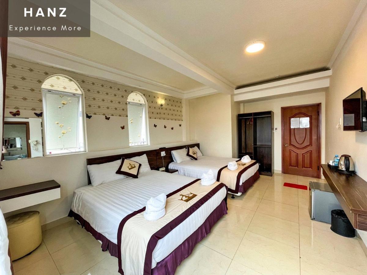 Hanz Thien Nien Ky Hotel Dalat Da Lat Esterno foto