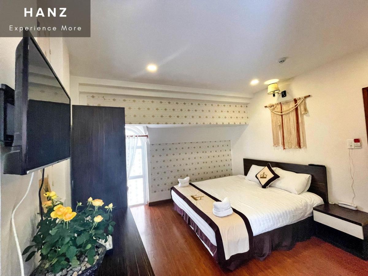 Hanz Thien Nien Ky Hotel Dalat Da Lat Esterno foto