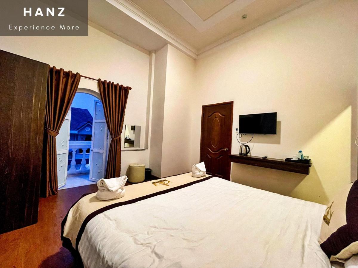 Hanz Thien Nien Ky Hotel Dalat Da Lat Esterno foto