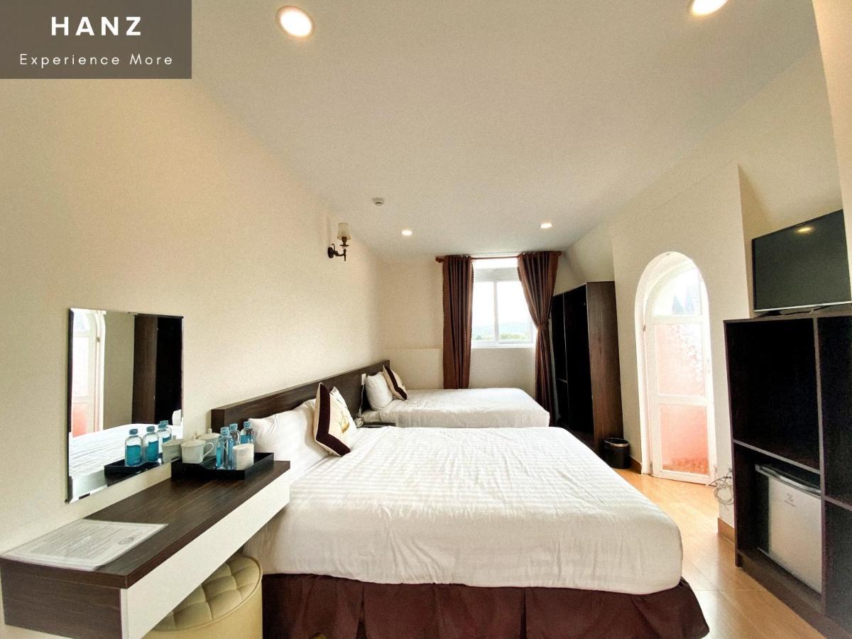 Hanz Thien Nien Ky Hotel Dalat Da Lat Esterno foto
