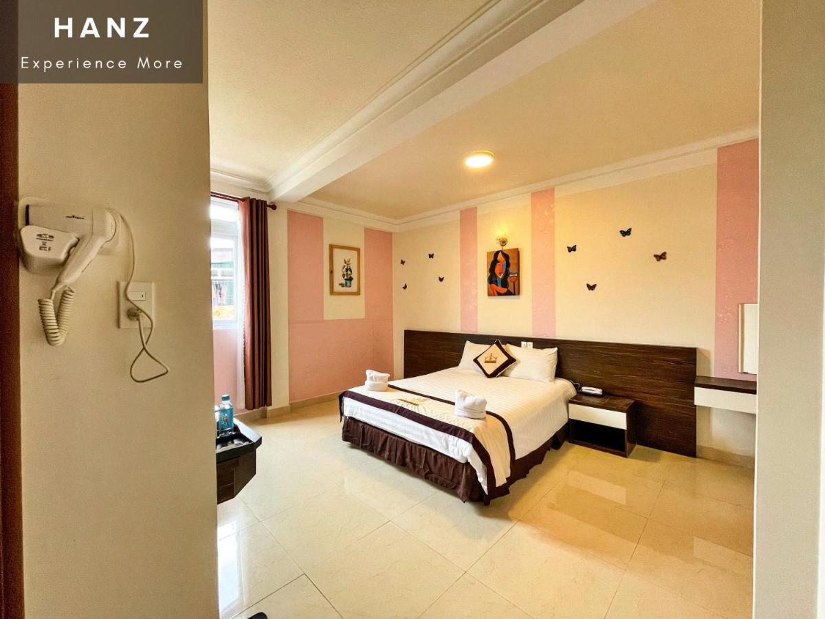 Hanz Thien Nien Ky Hotel Dalat Da Lat Esterno foto