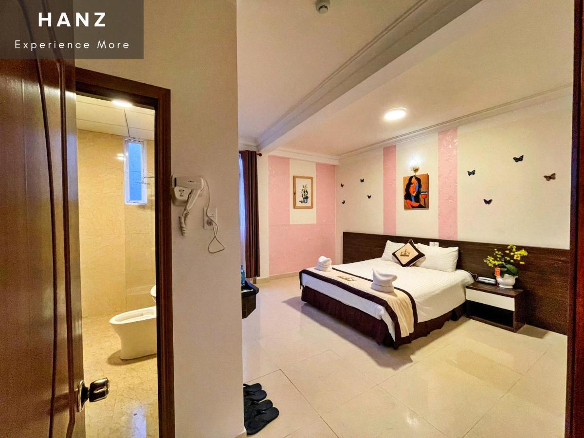 Hanz Thien Nien Ky Hotel Dalat Da Lat Esterno foto