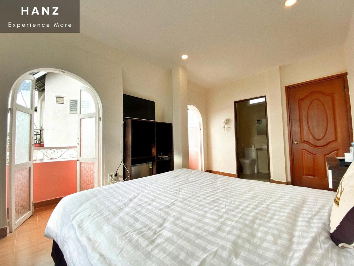 Hanz Thien Nien Ky Hotel Dalat Da Lat Esterno foto