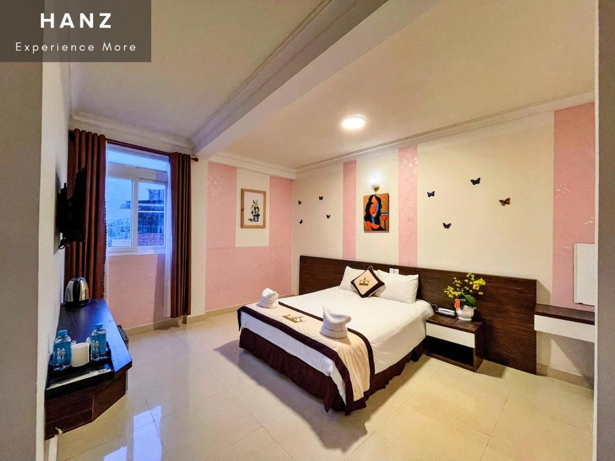 Hanz Thien Nien Ky Hotel Dalat Da Lat Esterno foto