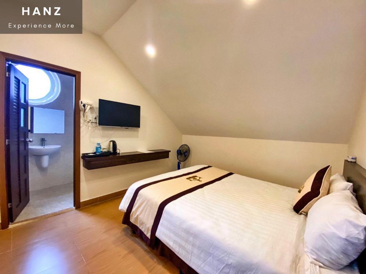 Hanz Thien Nien Ky Hotel Dalat Da Lat Esterno foto