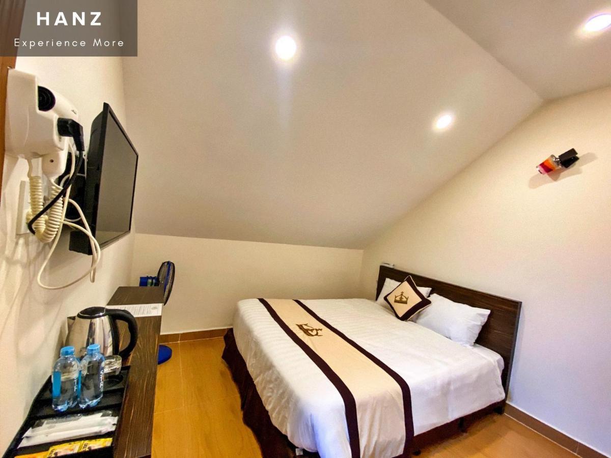 Hanz Thien Nien Ky Hotel Dalat Da Lat Esterno foto