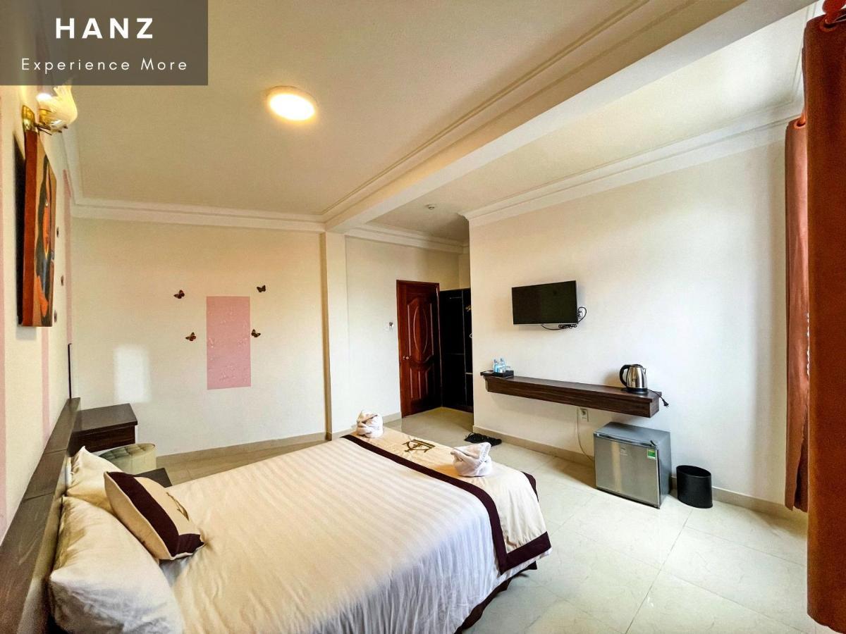 Hanz Thien Nien Ky Hotel Dalat Da Lat Esterno foto