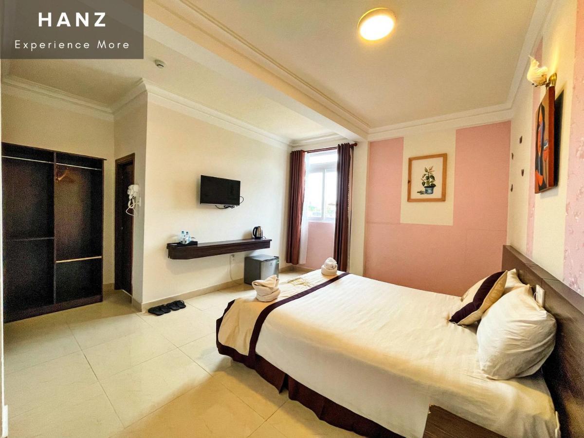 Hanz Thien Nien Ky Hotel Dalat Da Lat Esterno foto