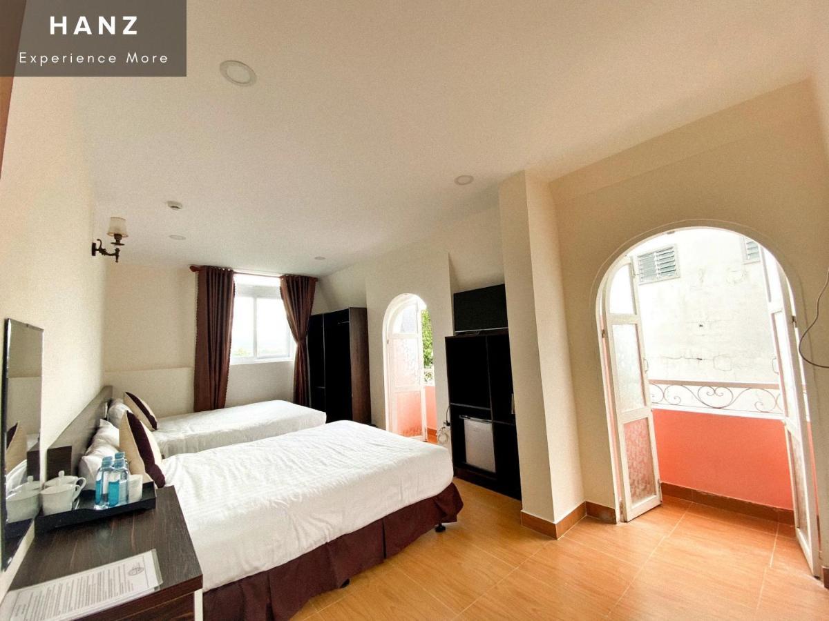 Hanz Thien Nien Ky Hotel Dalat Da Lat Esterno foto