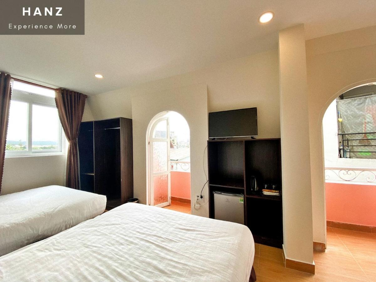 Hanz Thien Nien Ky Hotel Dalat Da Lat Esterno foto